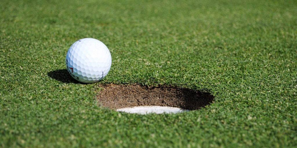 Golf Scramble